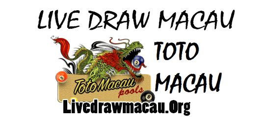 Live Draw toto Macau